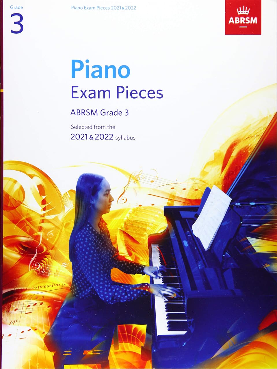 Piano Exam Pieces 2021 & 2022, ABRSM Grade 3 : Selected from the 2021 & 2022 syllabus