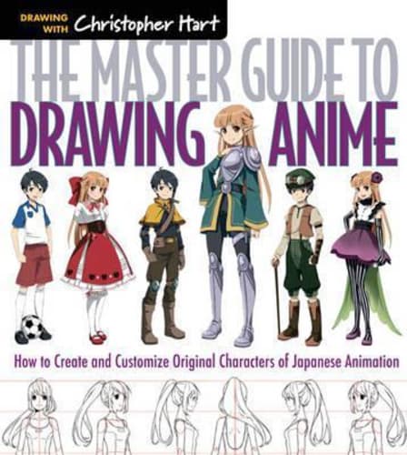 The Master Guide to Drawing Anime : How to Draw Original Characters from Simple Templates