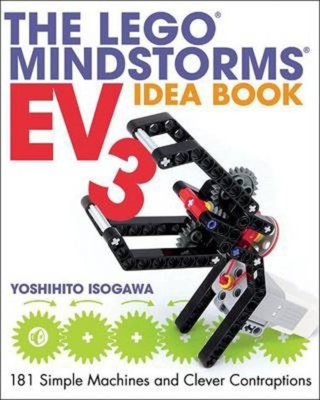 The Lego Mindstorms Ev3 Idea Book