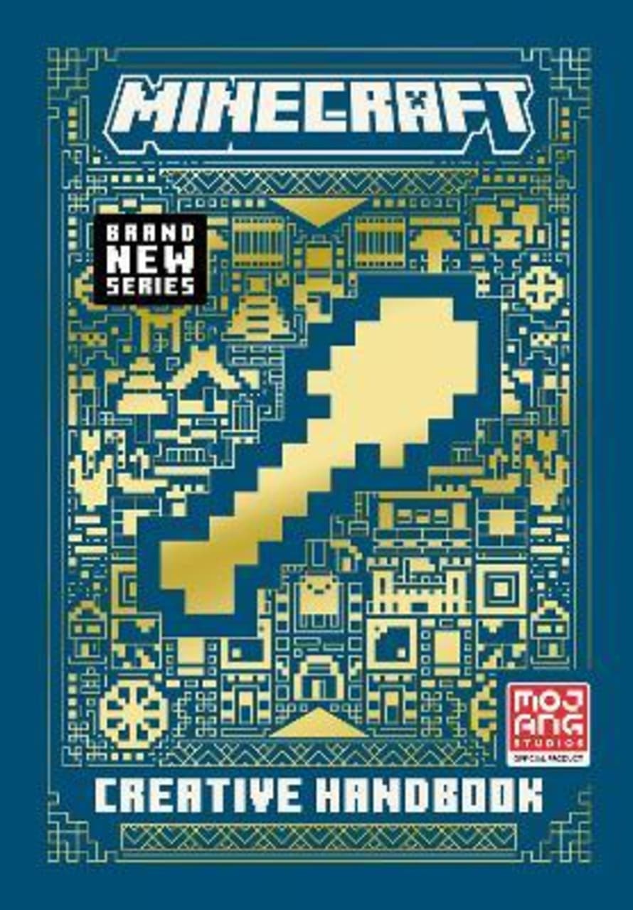 All New Minecraft Creative Handbook