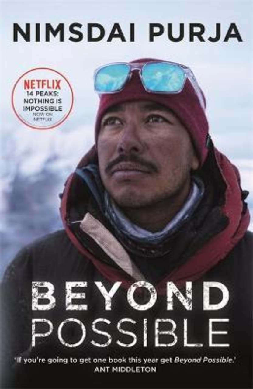 Beyond Possible : '14 Peaks: Nothing is Impossible' Now On Netflix