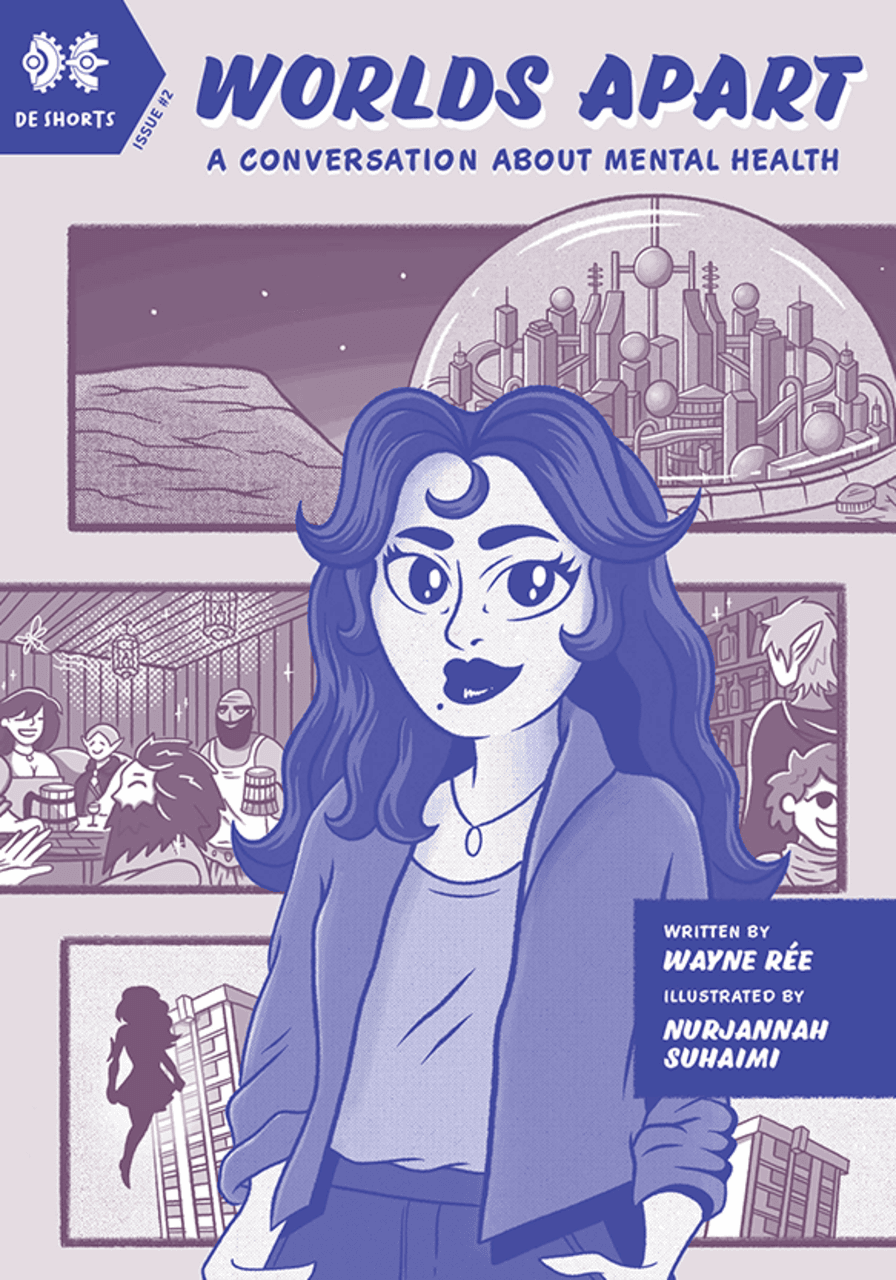 Worlds Apart: A Conversation About Mental Health