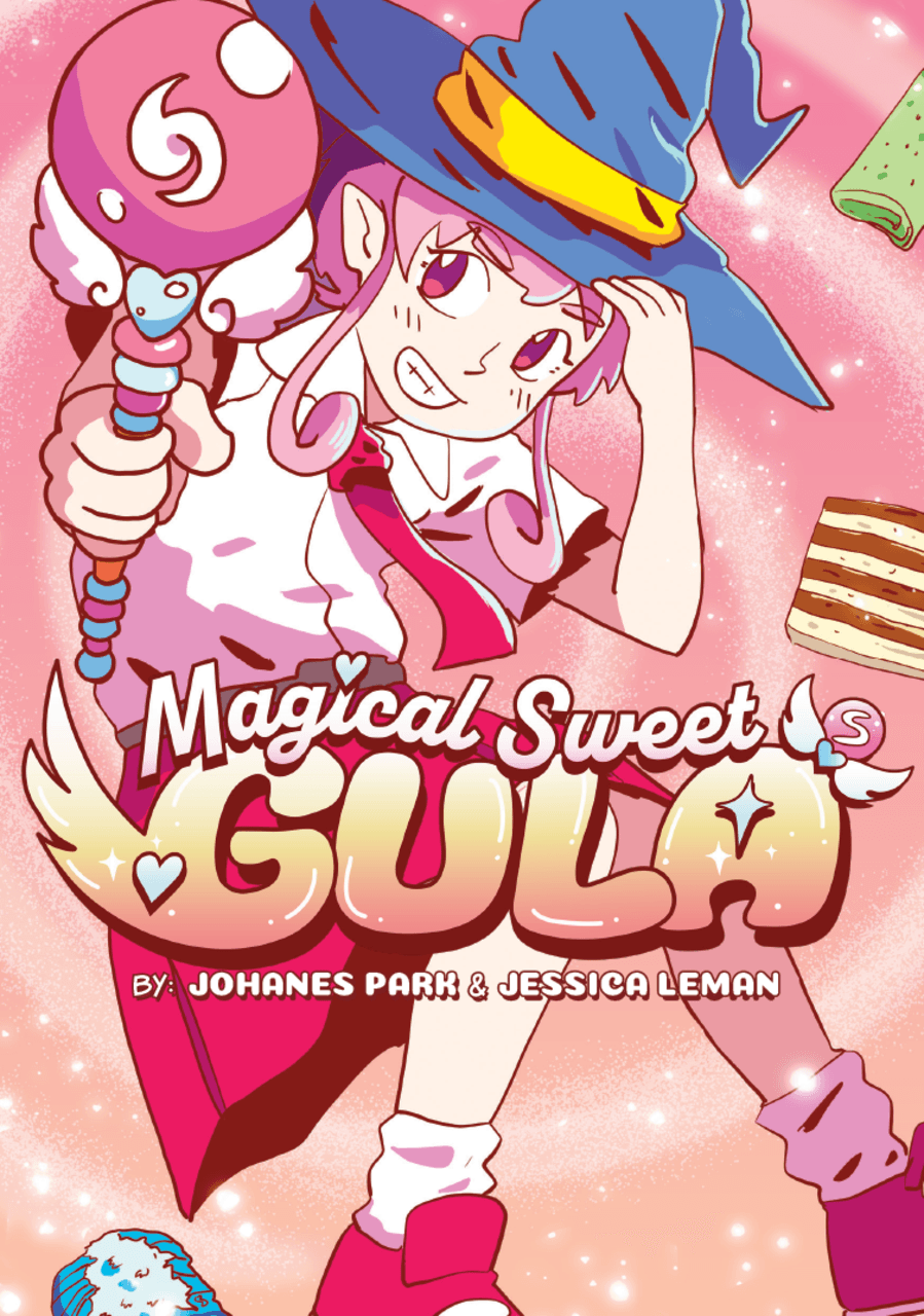 Magical Sweet Gula (Book 1)