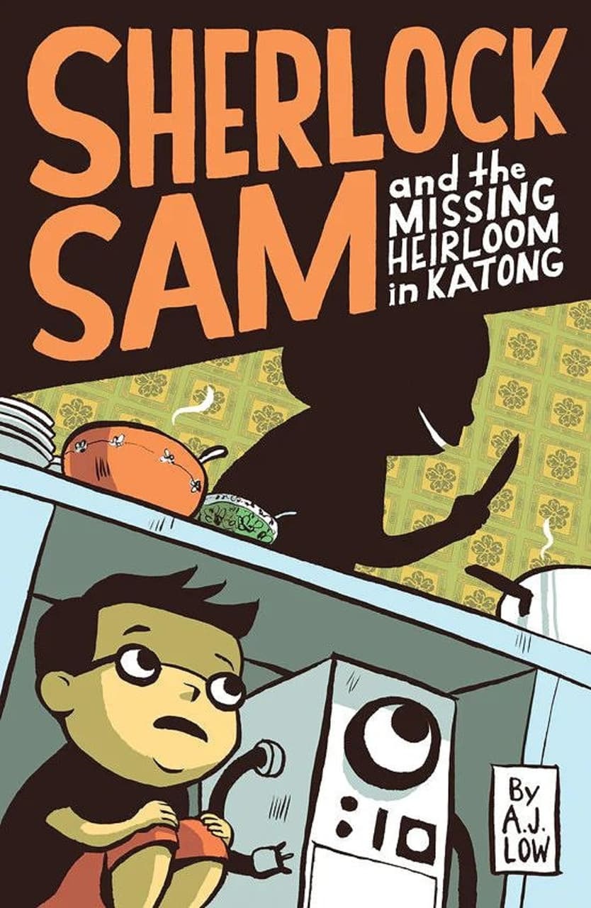 SHERLOCK SAM #01: THE MISSING HEIRLOOM IN KATONG