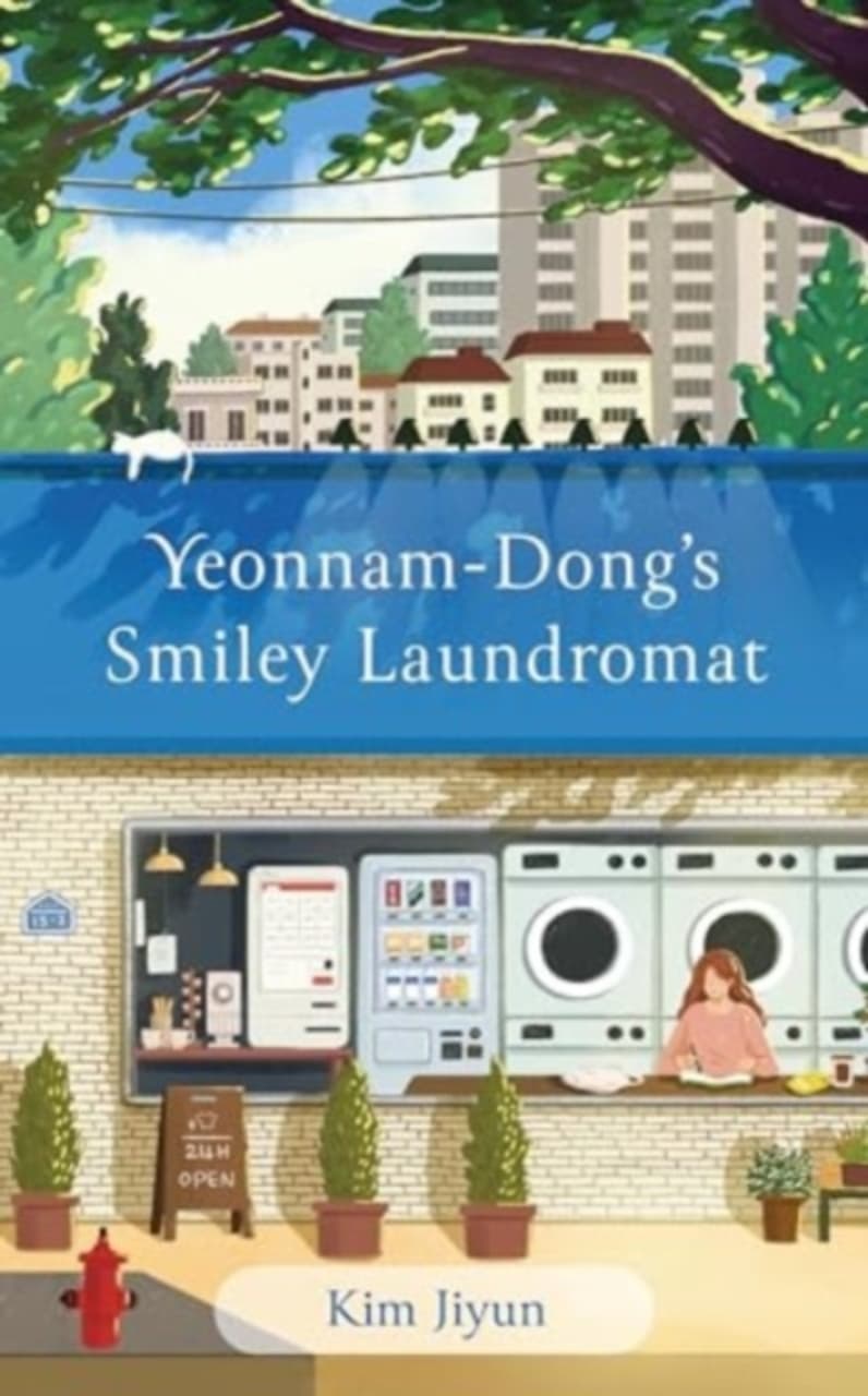 Yeonnam-dong's Smiley Laundromat
