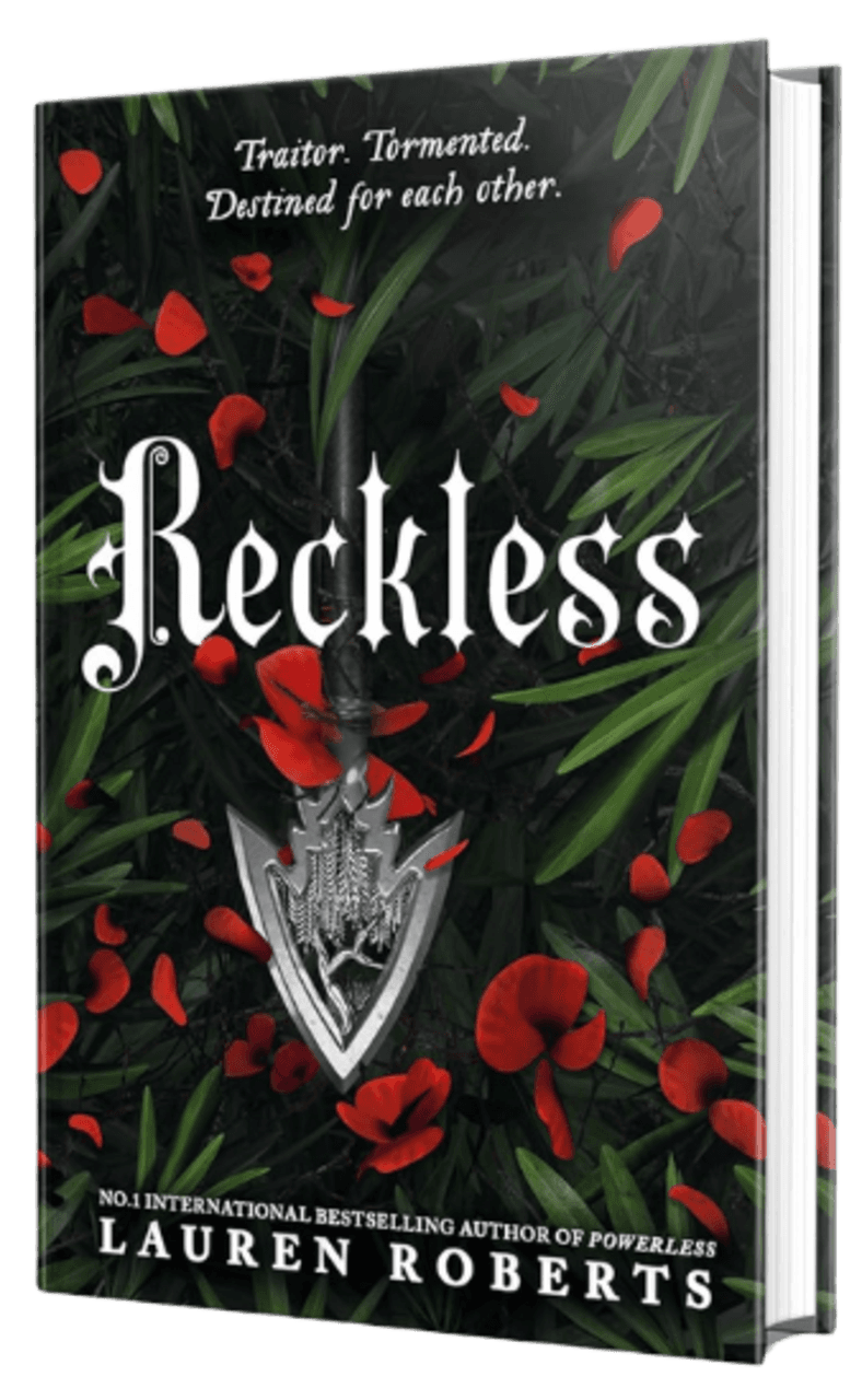 Reckless: Deluxe Collector"s Edition Hardback : The epic series taking the world by storm! : 2 - 9781398540675