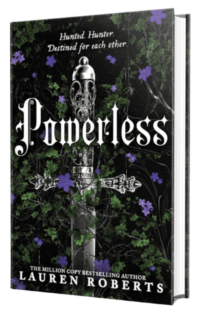 Powerless: Deluxe Collector's Edition Hardback : The epic series taking the world by storm! Volume 1 - 9781398540194