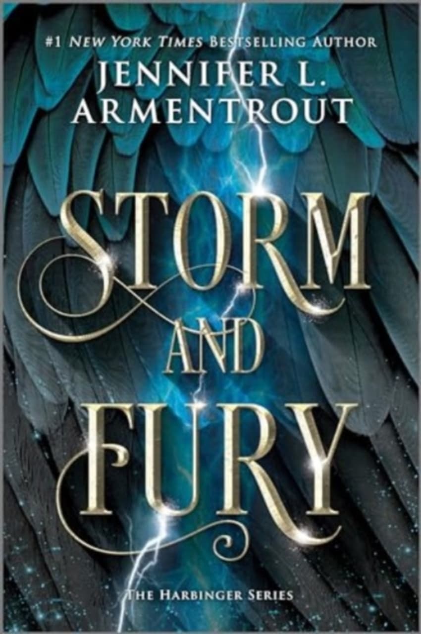 Storm and Fury (Reissue)