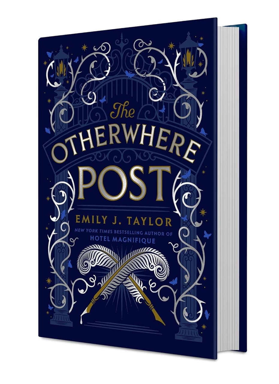 The Otherwhere Post