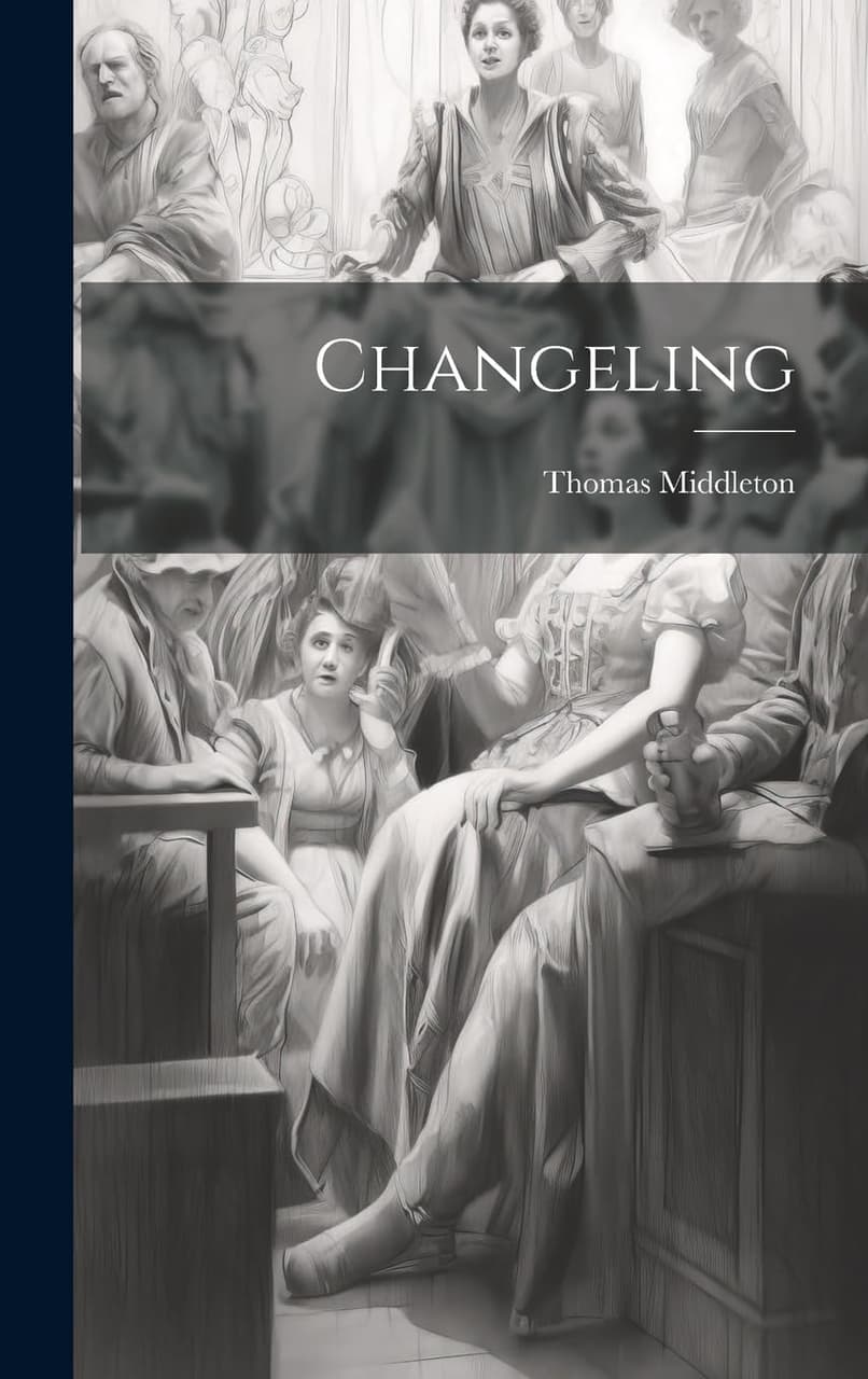 Changeling by Thomas Middleton