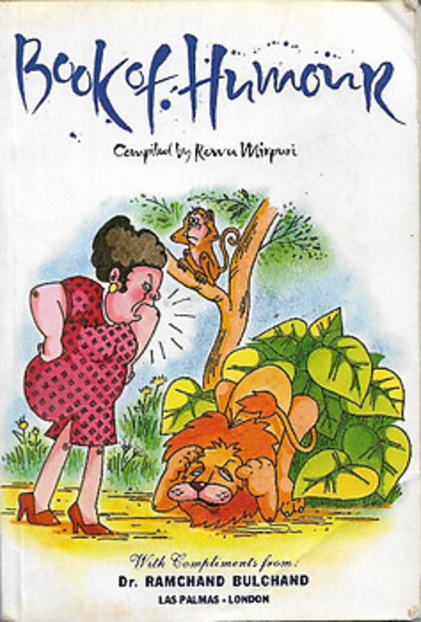 Book of Humour