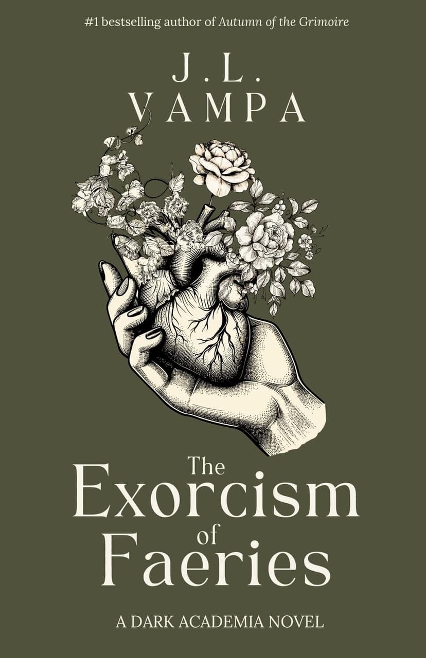 The Exorcism of Faeries: A Dark Academia Romance