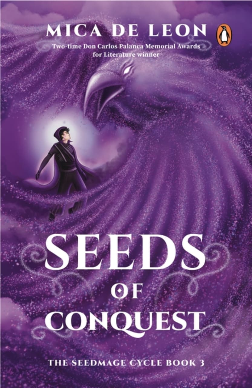 Seedmage Cycle 03: Seeds of Conquest