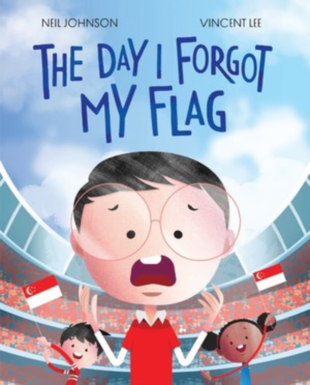 The Day I Forgot My Flag