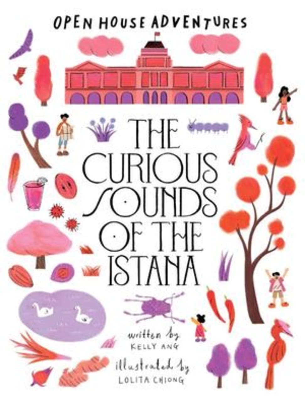 The Curious Sounds of the Istana