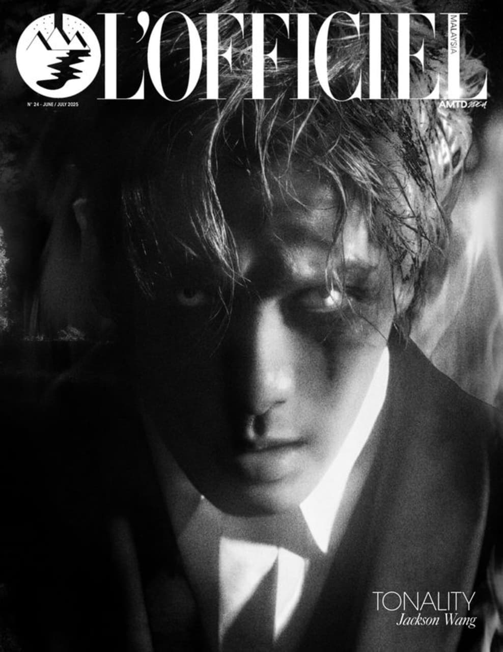 LOfficiel MY June/July 2025 cover A