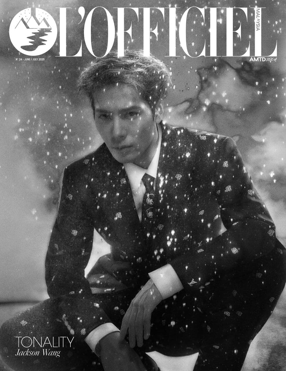 LOfficiel MY June/July 2025 cover B