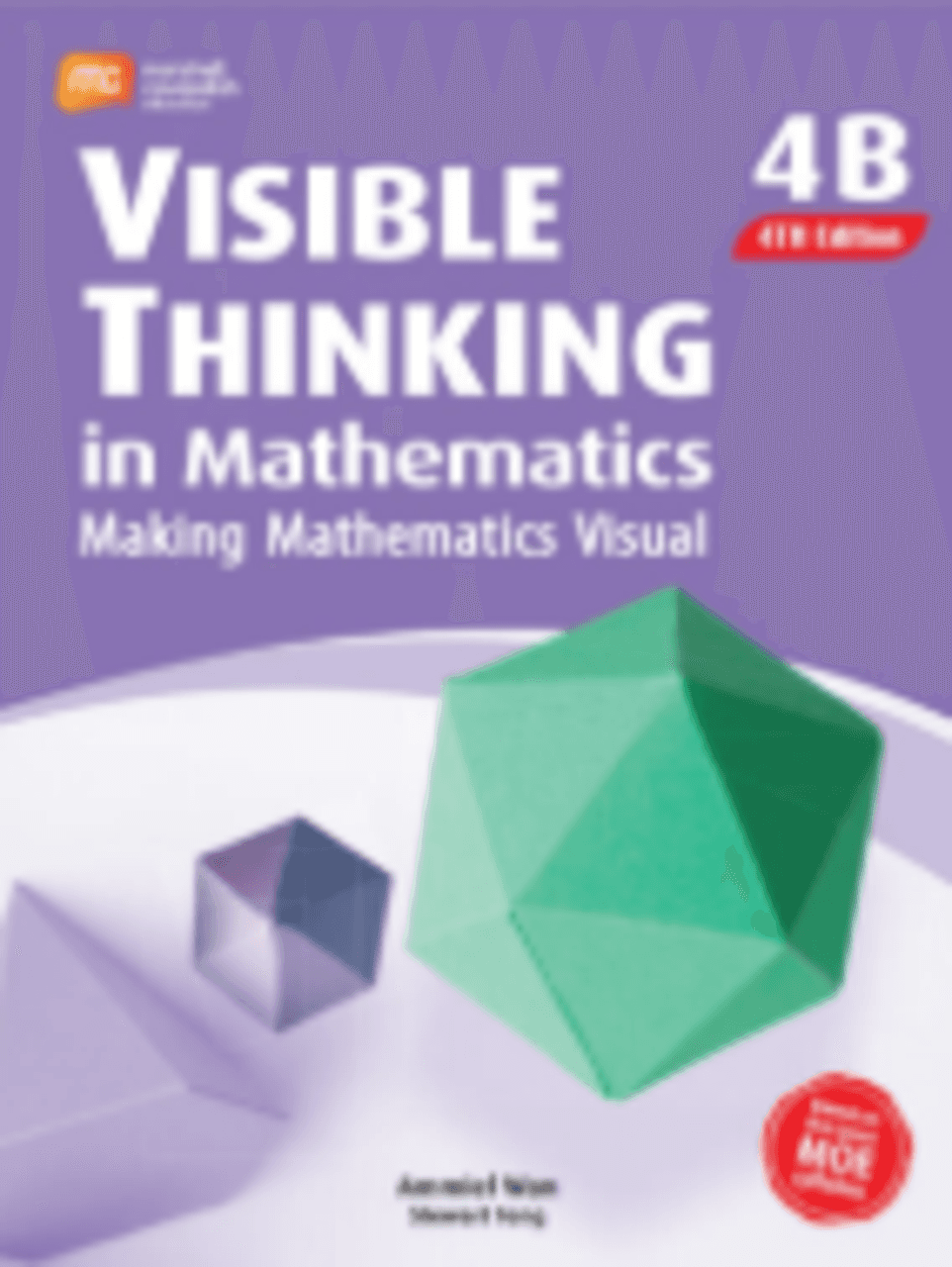 Visible Thinking in Maths P4B (4E)