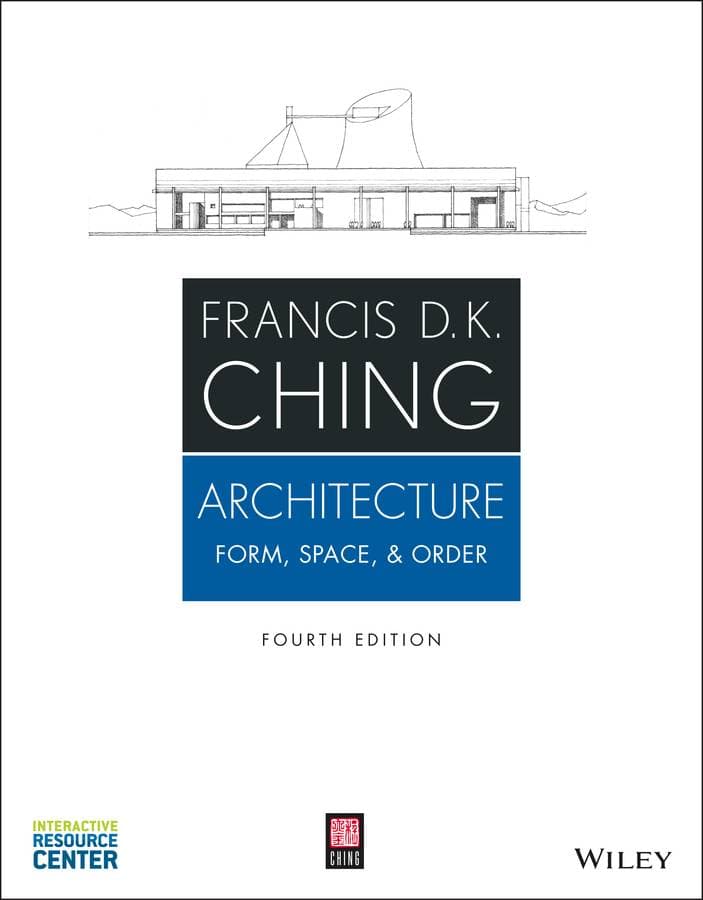 Architecture - Form, Space, and Order