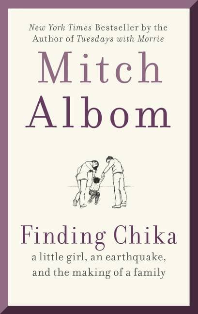 Finding Chika - A Little Girl, an Earthquake, and the Making of a Family