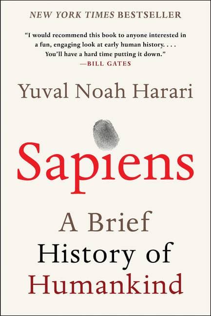 Sapiens - A Brief History of Humankind