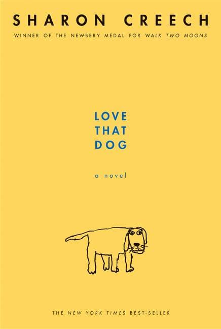 Love That Dog - A Novel