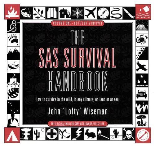 SAS Survival Handbook