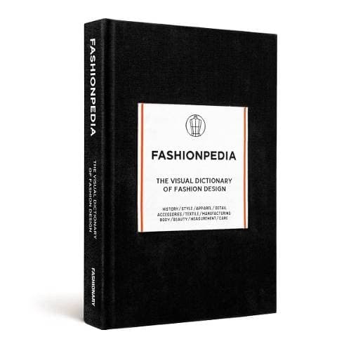 Fashionpedia - The Visual Dictionary of Fashion Design