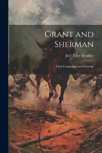 Grant and Sherman - Their Campaigns and Generals