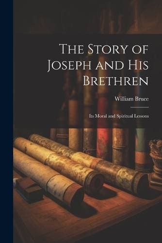 Story of Joseph and His Brethren - Its Moral and Spiritual Lessons