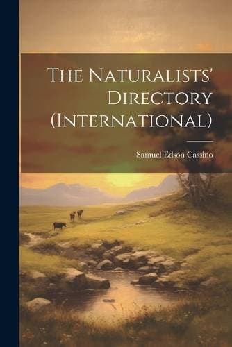 Naturalists' Directory (International)
