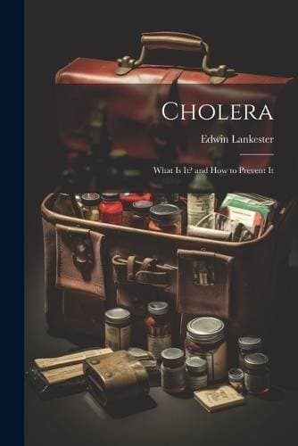 Cholera - What Is It? and How to Prevent It
