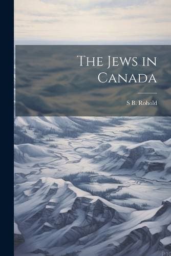 Jews in Canada