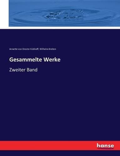 Gesammelte Werke - Zweiter Band