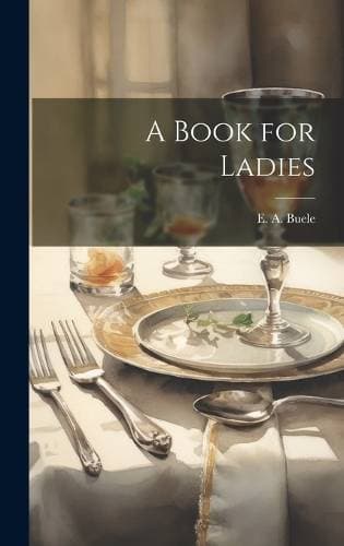 Book for Ladies
