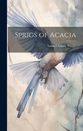 Sprigs of Acacia