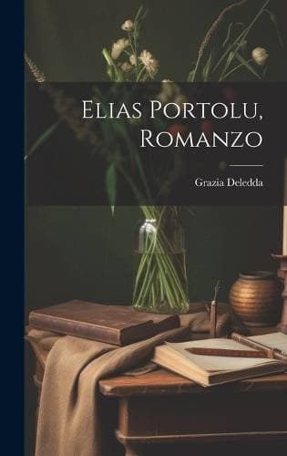 Elias Portolu, romanzo
