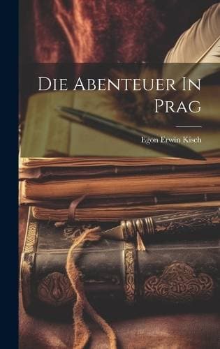 Abenteuer In Prag