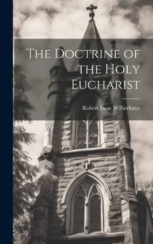 Doctrine of the Holy Eucharist
