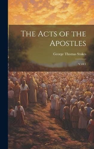 Acts of the Apostles - V.44:1