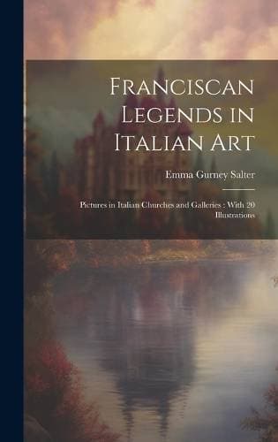 Franciscan Legends in Italian Art - Pictures in Italian Churches and Galleries: With 20 Illustrations