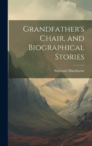 Grandfather's Chair, and Biographical Stories