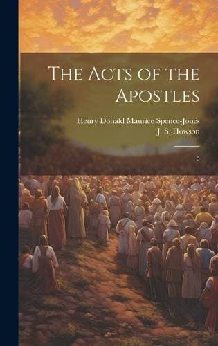 Acts of the Apostles - 5
