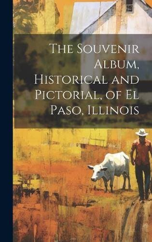 Souvenir Album, Historical and Pictorial, of El Paso, Illinois