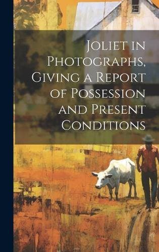 Joliet in Photographs, Giving a Report of Possession and Present Conditions