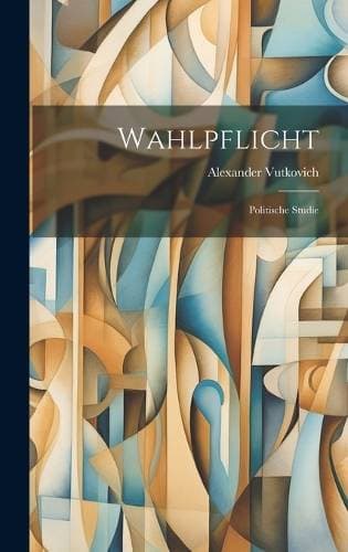 Wahlpflicht - Politische Studie