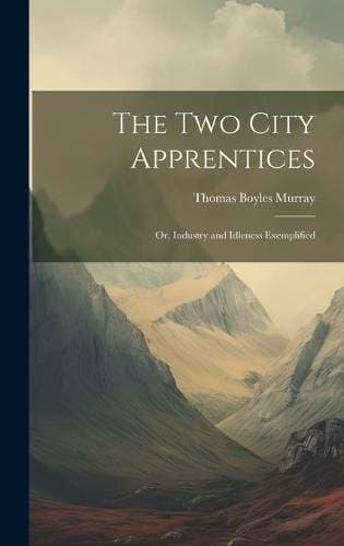 Two City Apprentices - Or, Industry and Idleness Exemplified