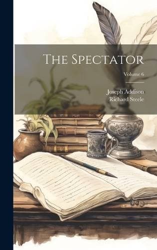 Spectator; Volume 6