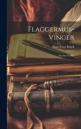 Flaggermus-Vinger - Eventyr Vestfra