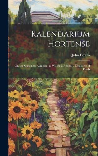 Kalendarium Hortense - Or, the Gard'ners Almanac. to Which Is Added, a Discourse of Earth